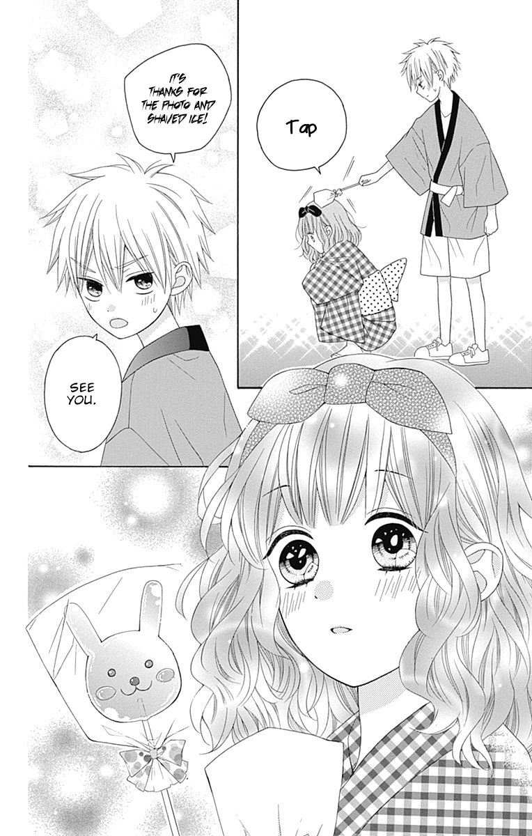 Hatsukoi To Taiyou Chapter 11 #27