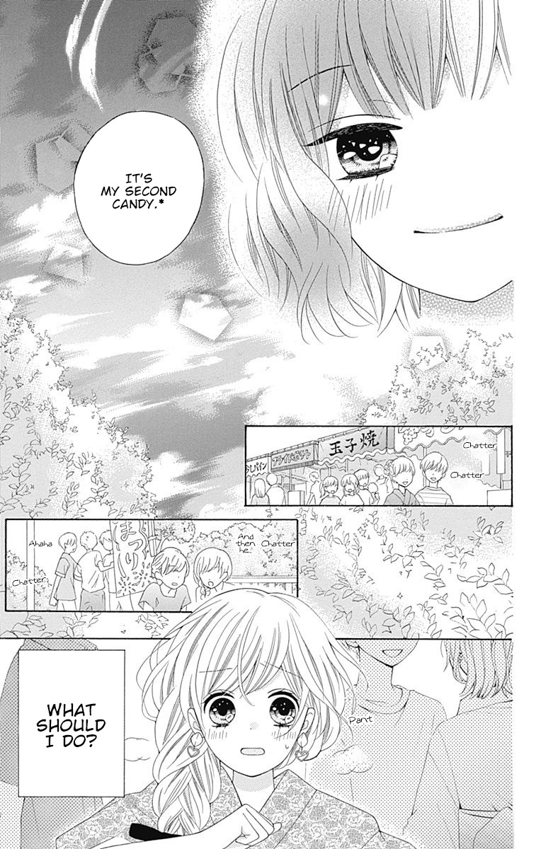 Hatsukoi To Taiyou Chapter 11 #28