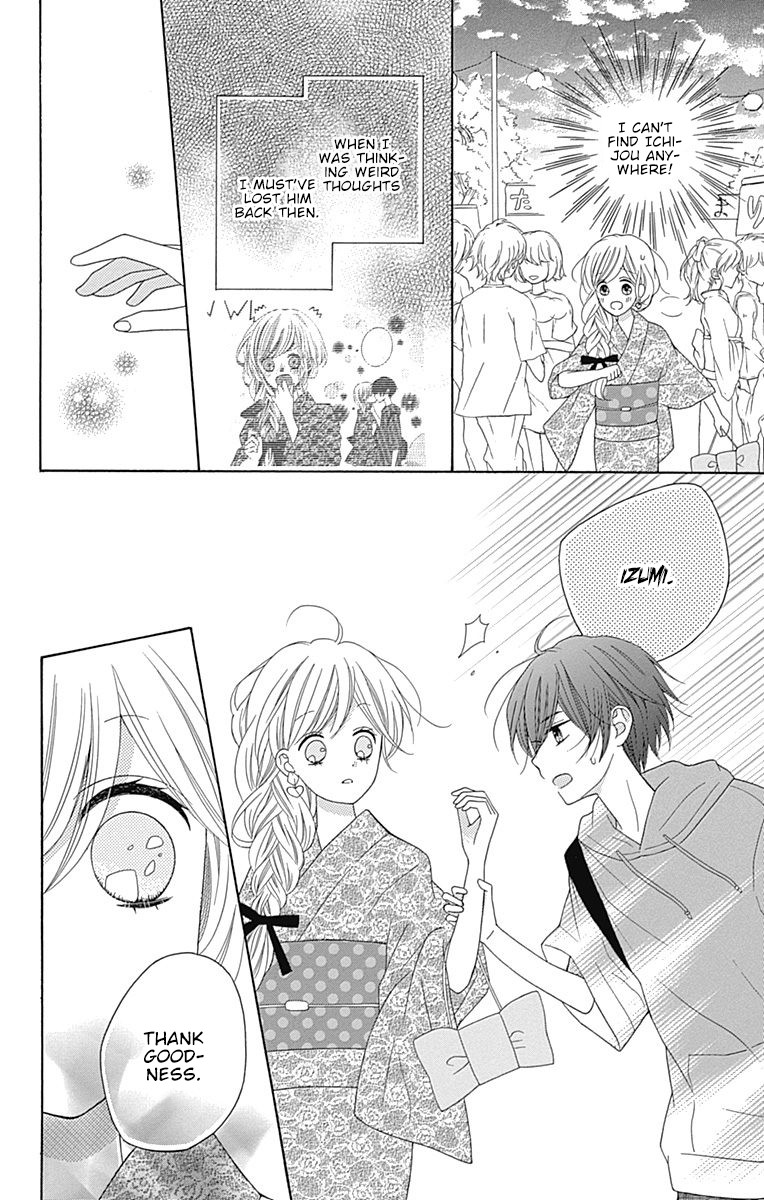 Hatsukoi To Taiyou Chapter 11 #29