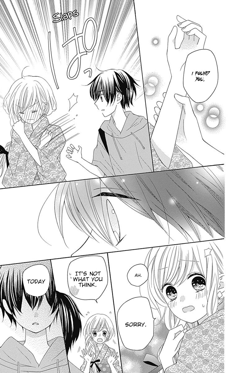 Hatsukoi To Taiyou Chapter 11 #30