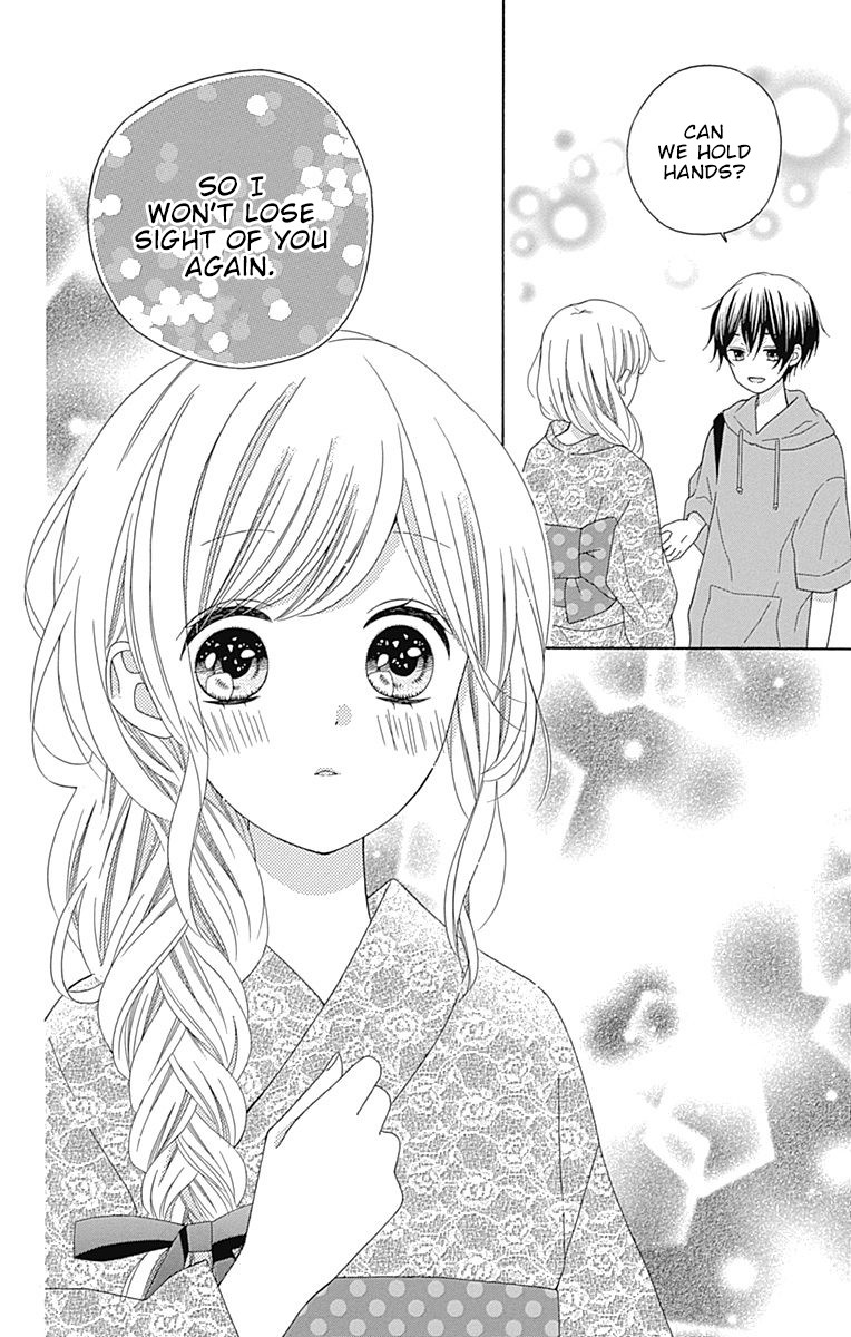 Hatsukoi To Taiyou Chapter 11 #35