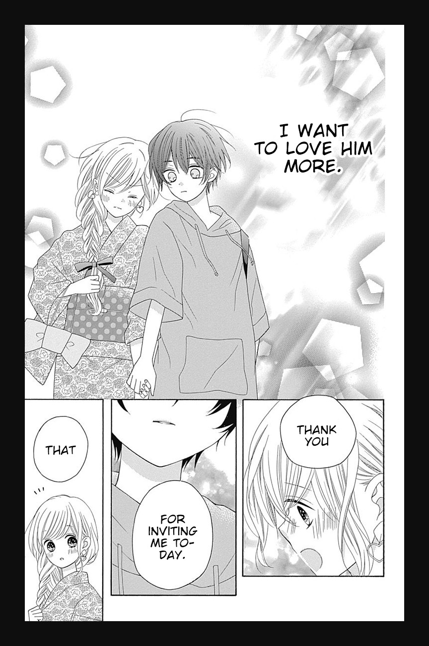 Hatsukoi To Taiyou Chapter 11 #38