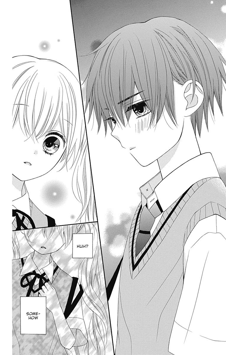 Hatsukoi To Taiyou Chapter 16.5 #19