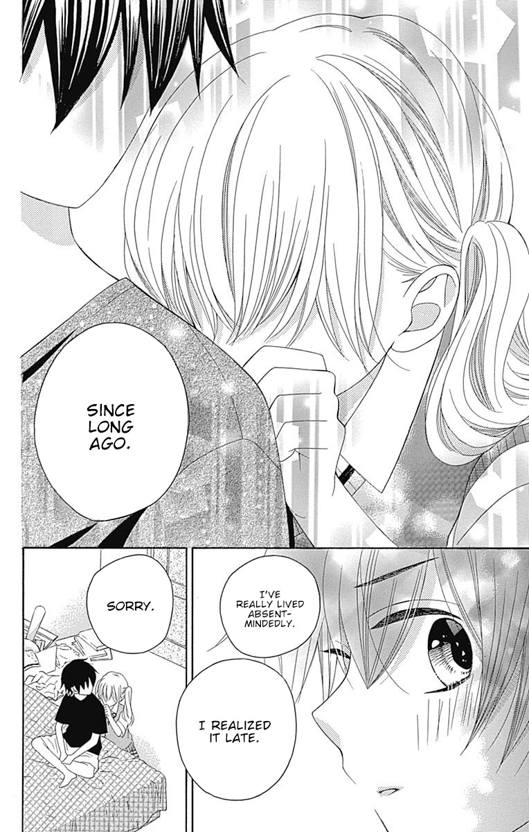 Hatsukoi To Taiyou Chapter 16.5 #31