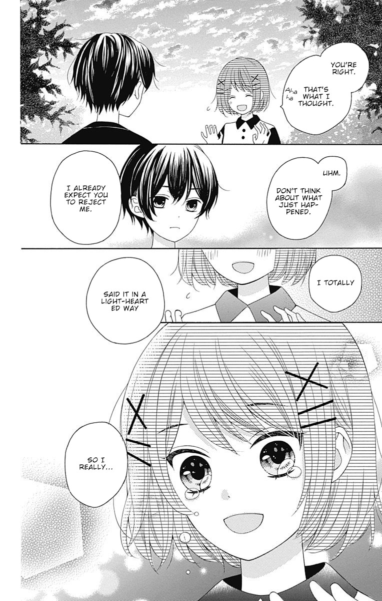 Hatsukoi To Taiyou Chapter 10 #7