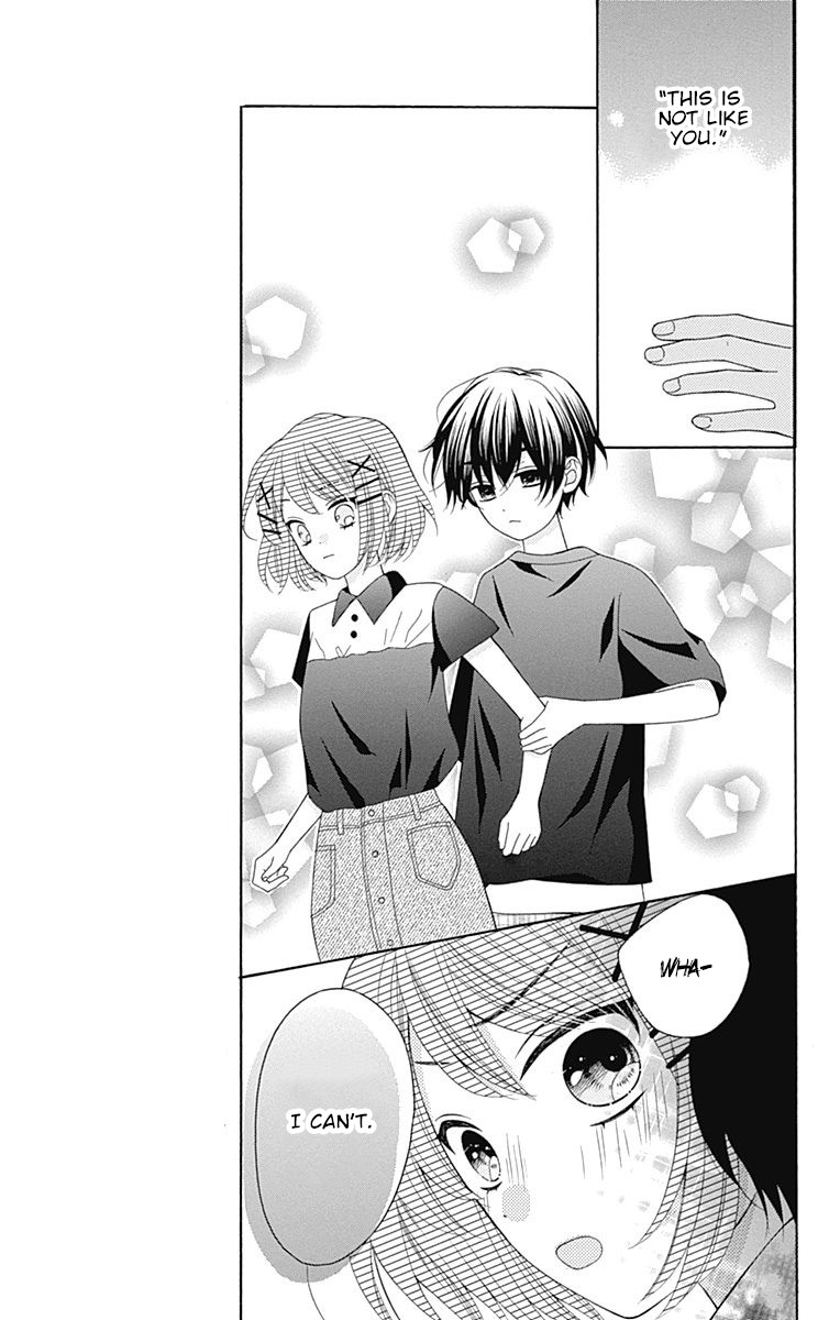 Hatsukoi To Taiyou Chapter 10 #18