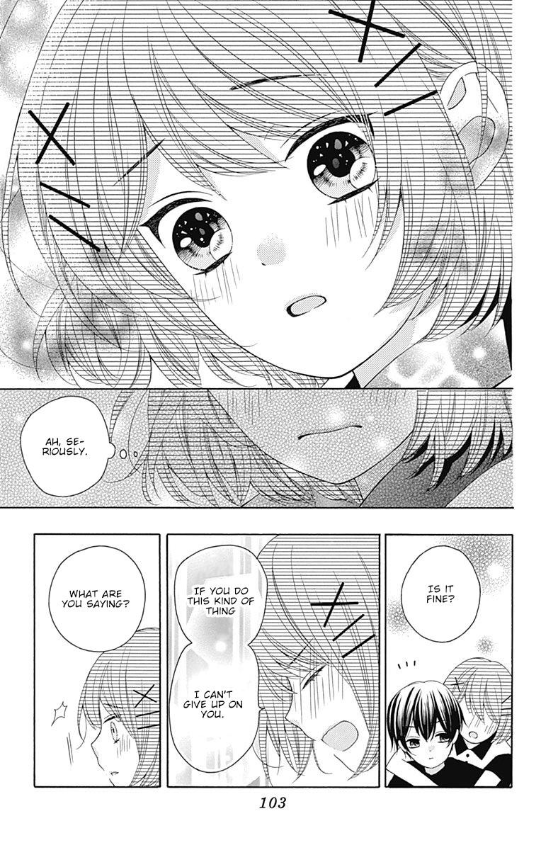 Hatsukoi To Taiyou Chapter 10 #20