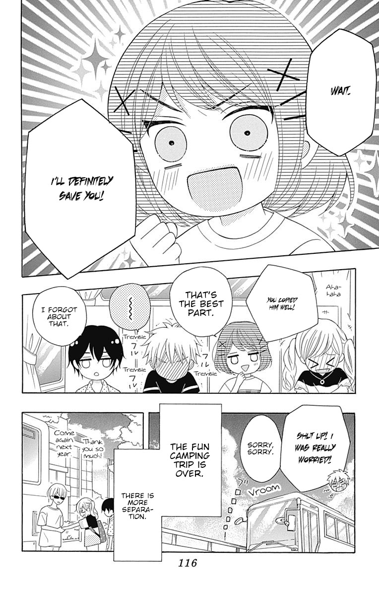 Hatsukoi To Taiyou Chapter 10 #32