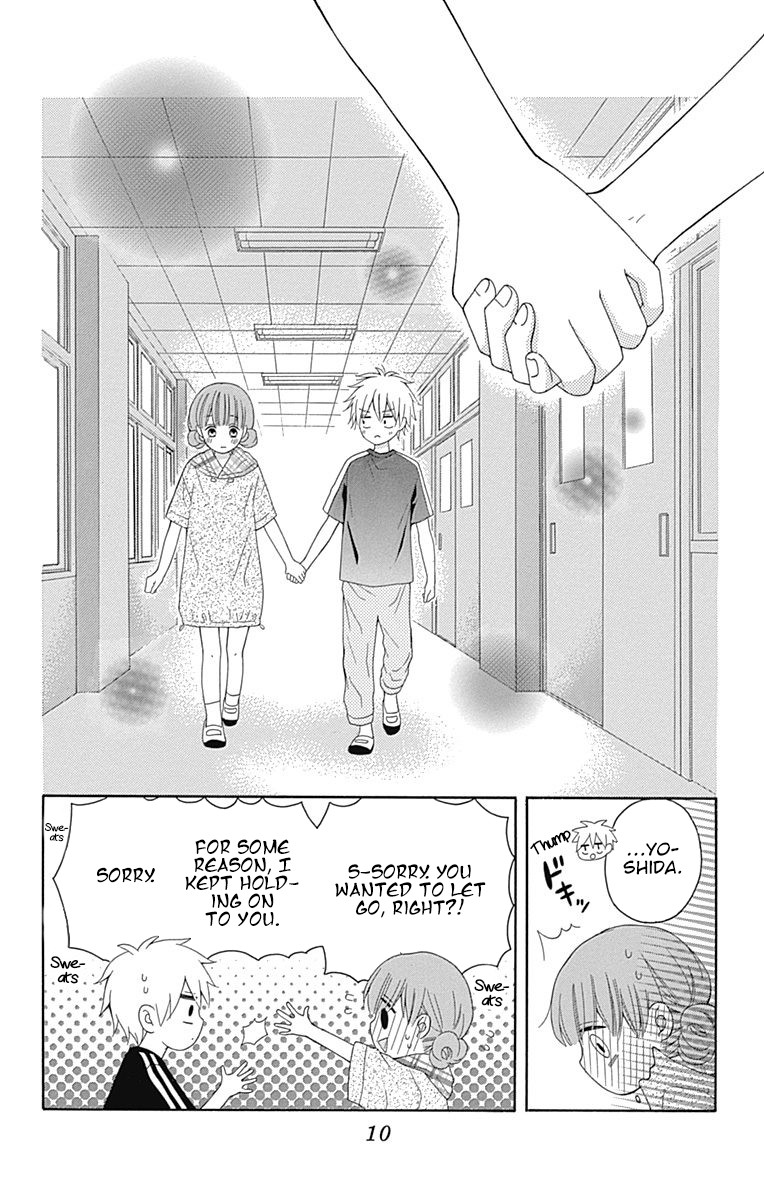 Hatsukoi To Taiyou Chapter 8 #11