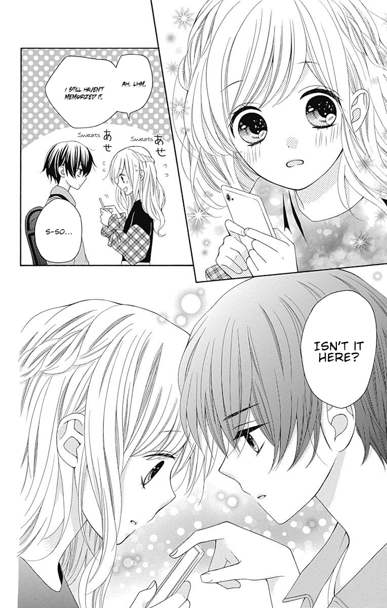 Hatsukoi To Taiyou Chapter 13 #9