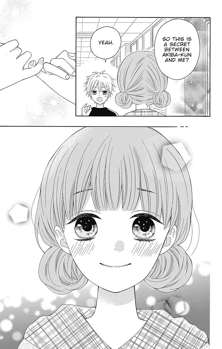 Hatsukoi To Taiyou Chapter 8 #16