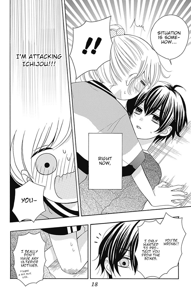 Hatsukoi To Taiyou Chapter 8 #19