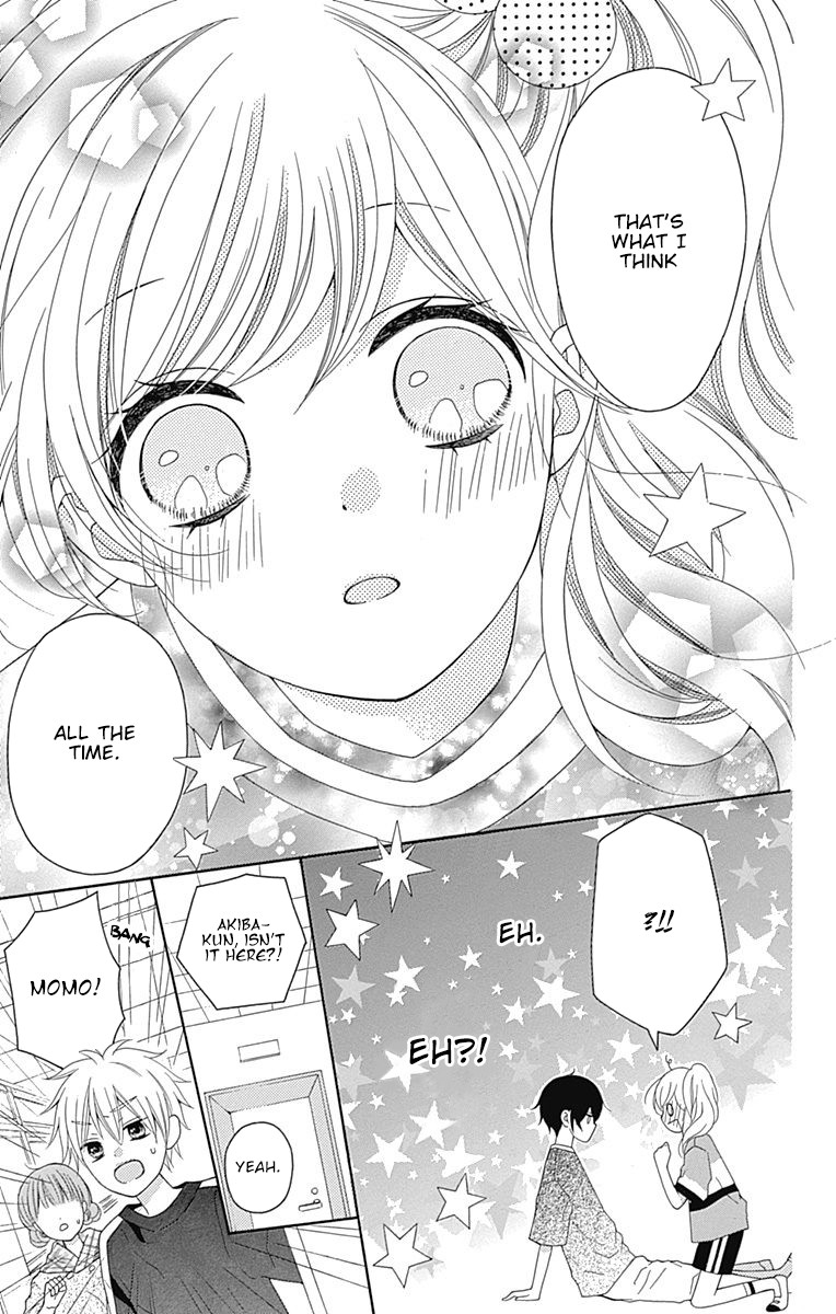 Hatsukoi To Taiyou Chapter 8 #24