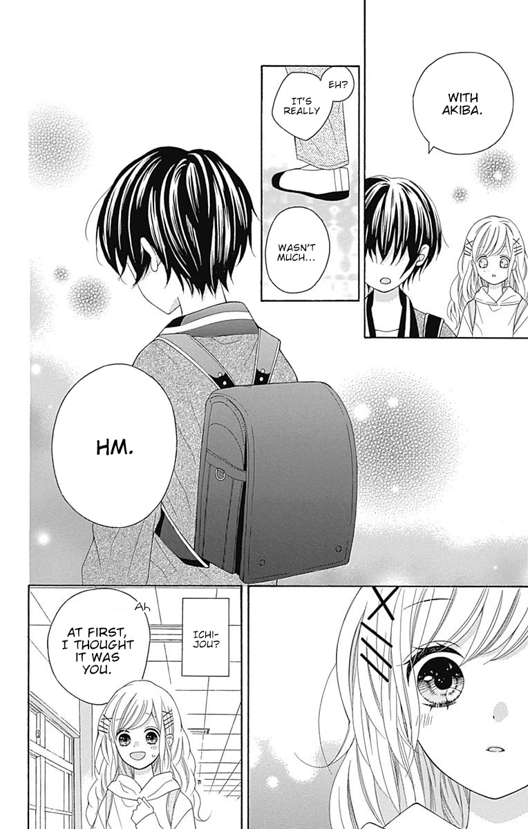 Hatsukoi To Taiyou Chapter 13 #27