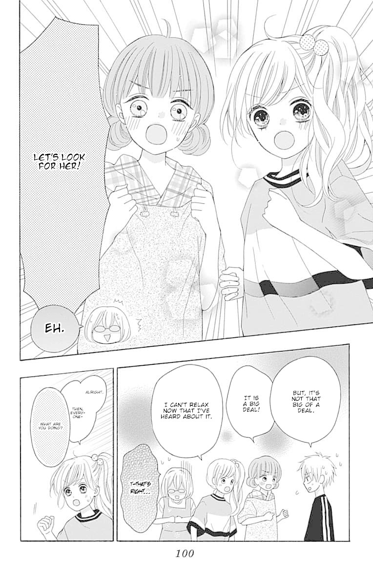 Hatsukoi To Taiyou Chapter 7 #18