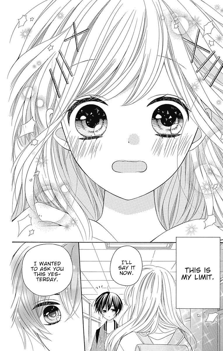 Hatsukoi To Taiyou Chapter 13 #33