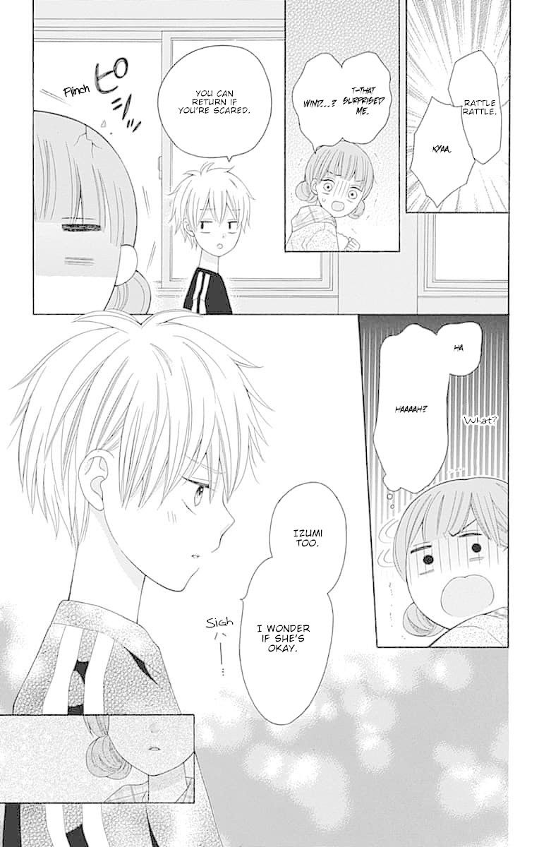 Hatsukoi To Taiyou Chapter 7 #25