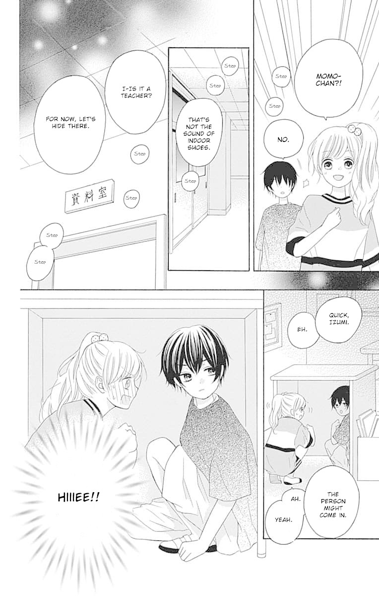 Hatsukoi To Taiyou Chapter 7 #32