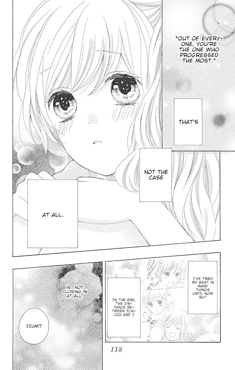 Hatsukoi To Taiyou Chapter 7 #36