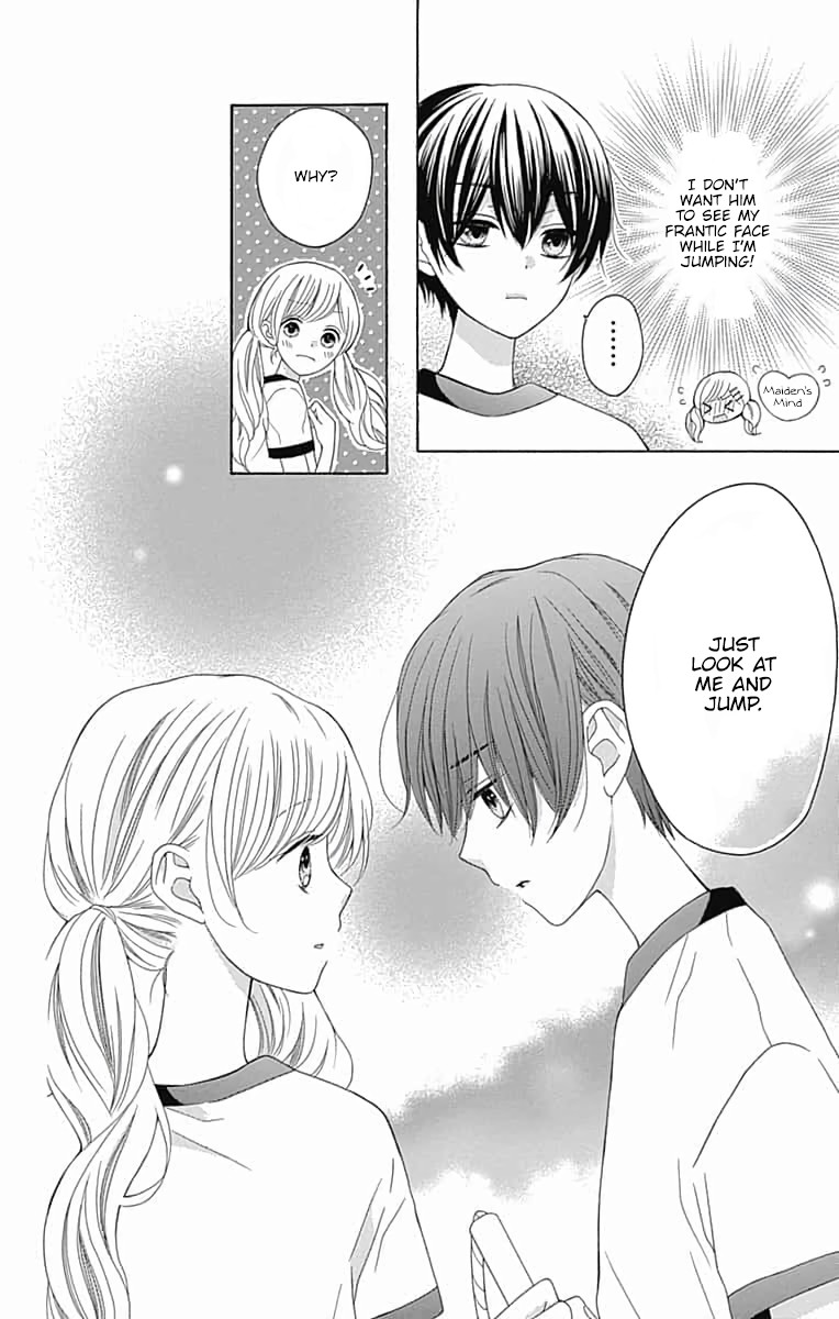 Hatsukoi To Taiyou Chapter 6 #9