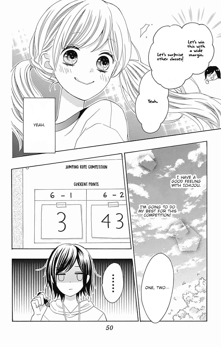 Hatsukoi To Taiyou Chapter 6 #11