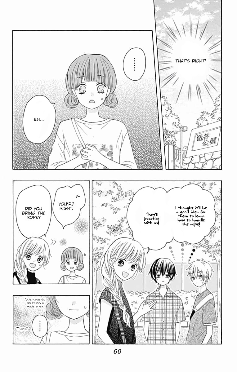 Hatsukoi To Taiyou Chapter 6 #21