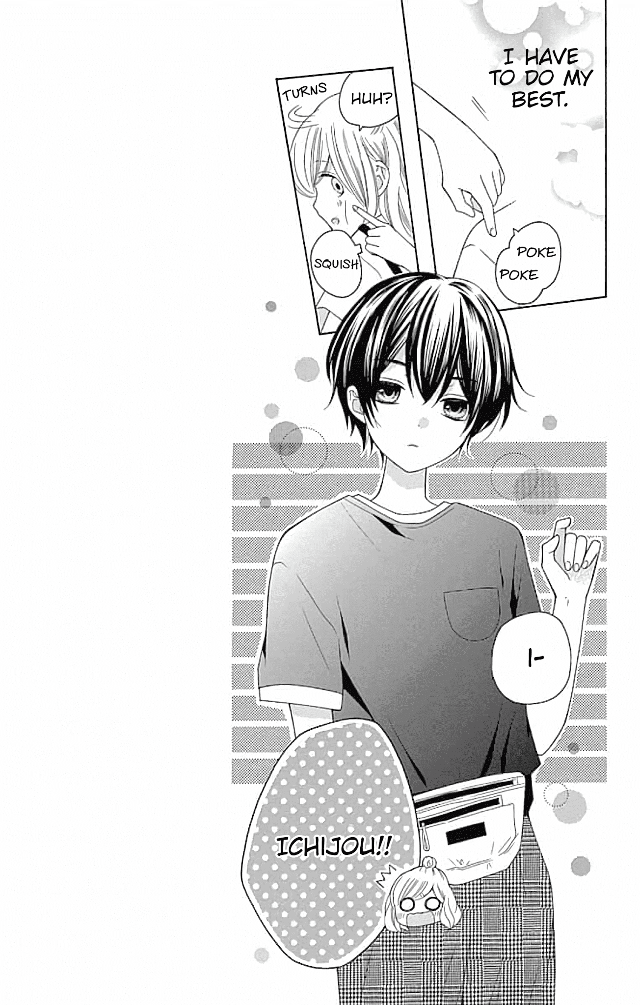 Hatsukoi To Taiyou Chapter 5 #12