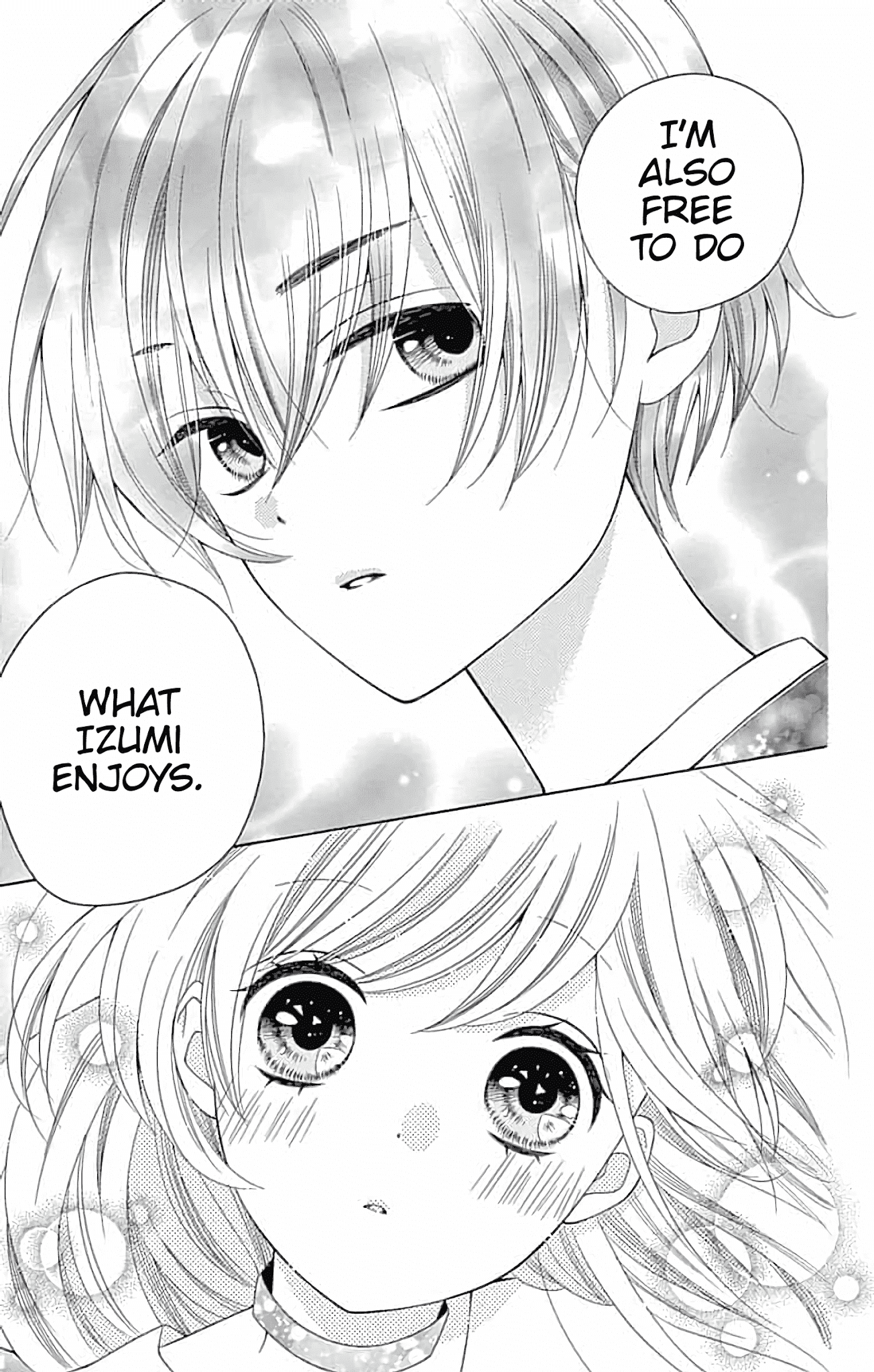 Hatsukoi To Taiyou Chapter 5 #16