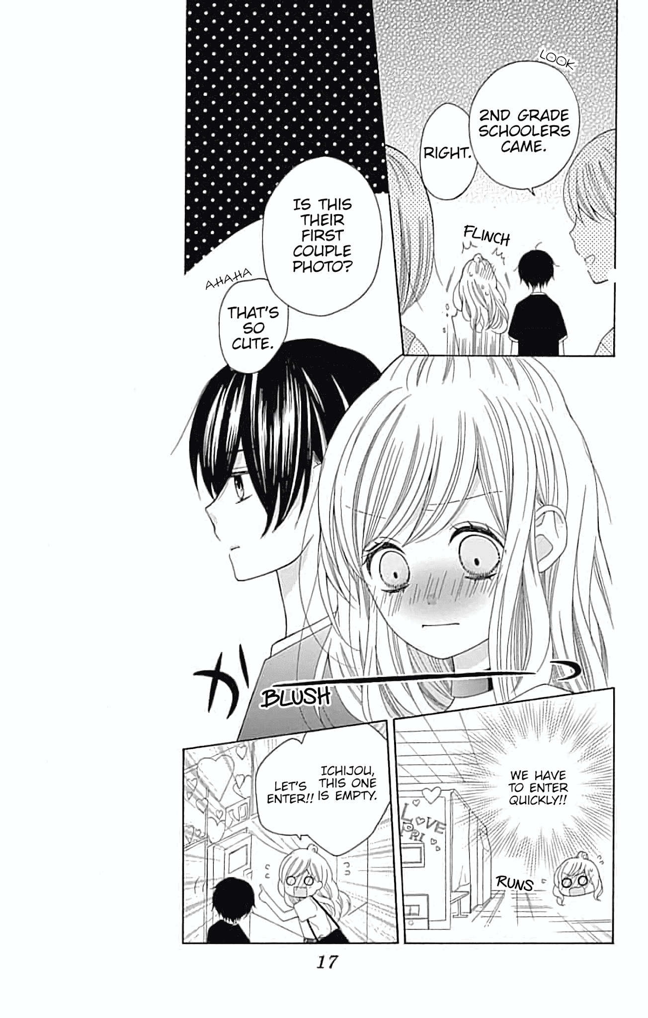 Hatsukoi To Taiyou Chapter 5 #18