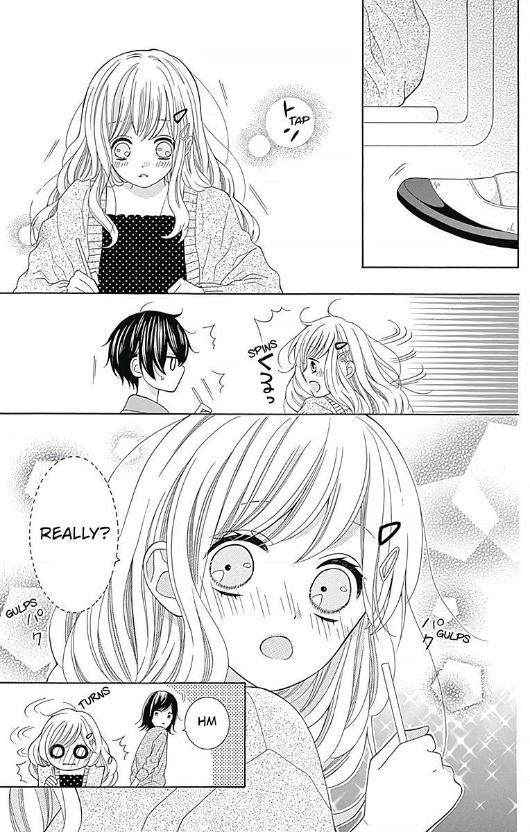 Hatsukoi To Taiyou Chapter 2 #32