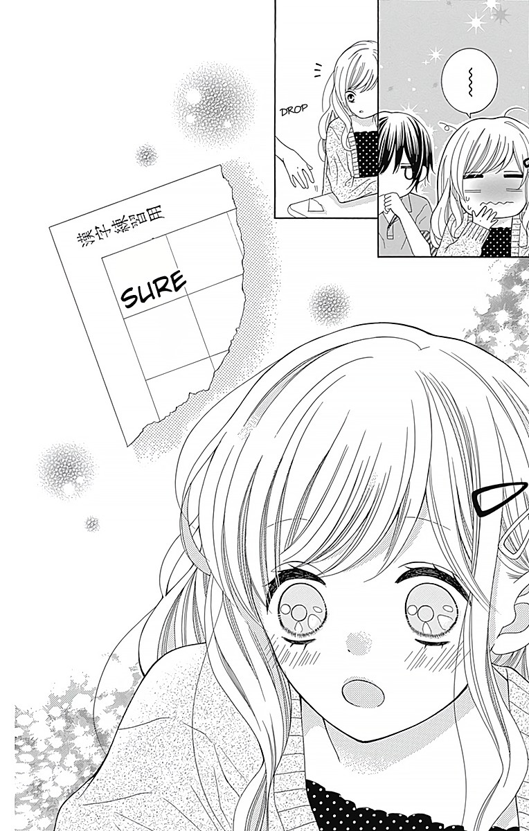 Hatsukoi To Taiyou Chapter 2 #33