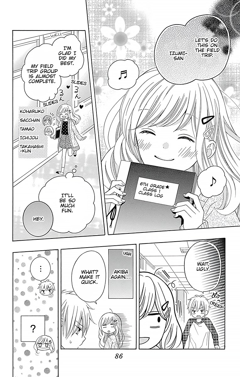 Hatsukoi To Taiyou Chapter 2 #35