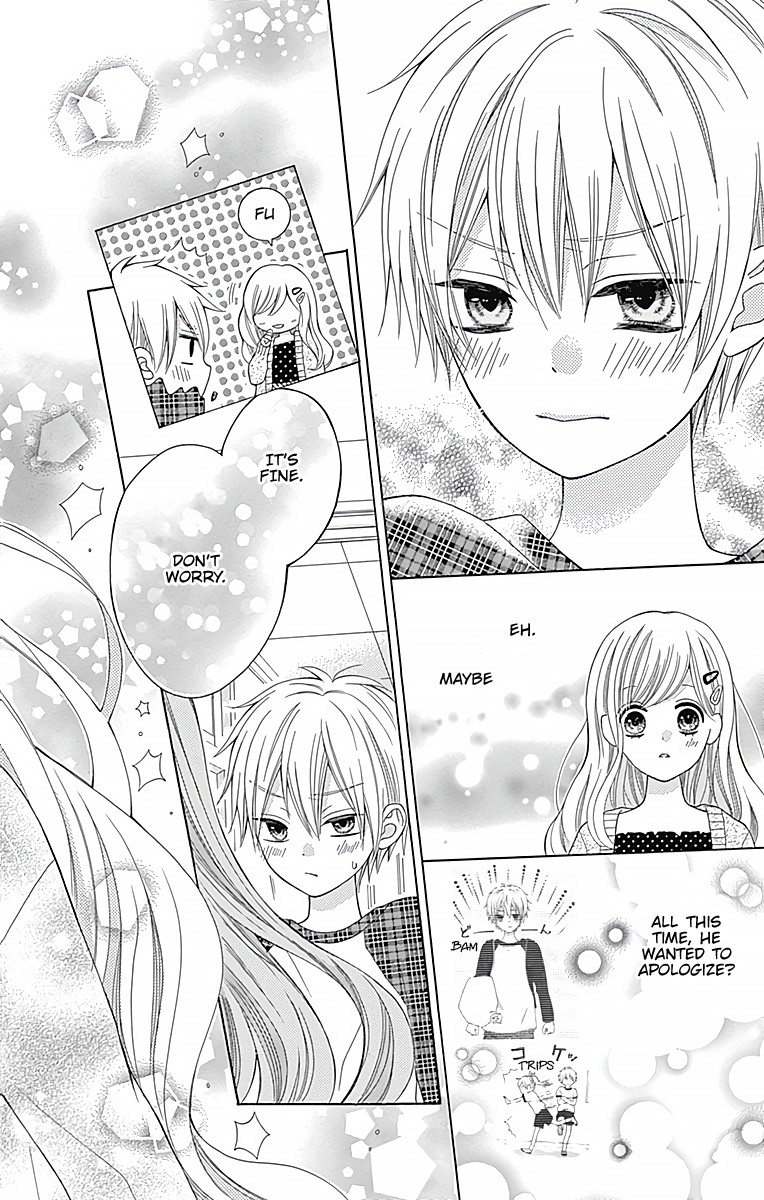 Hatsukoi To Taiyou Chapter 2 #37