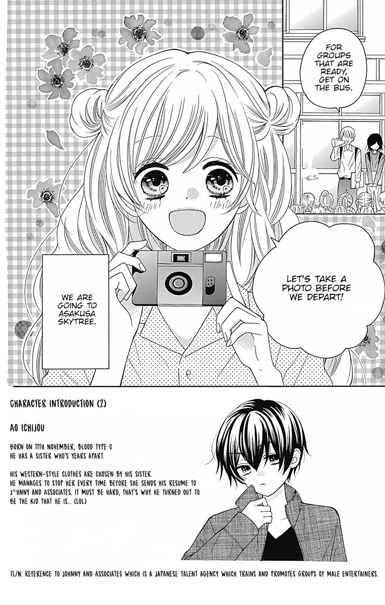 Hatsukoi To Taiyou Chapter 3 #3