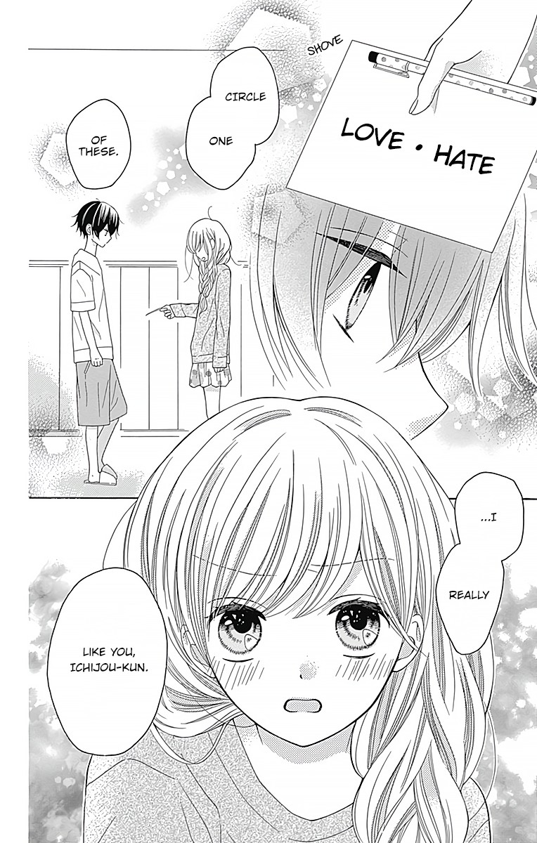 Hatsukoi To Taiyou Chapter 3 #31