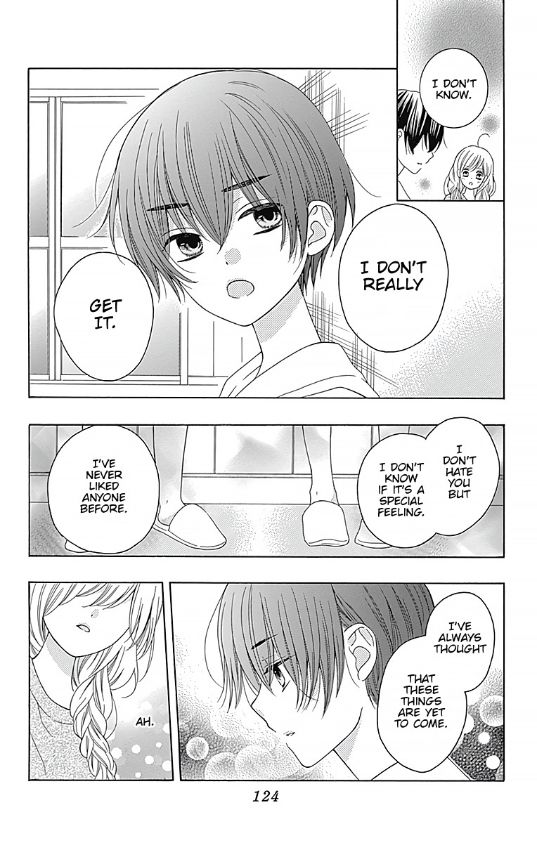 Hatsukoi To Taiyou Chapter 3 #33