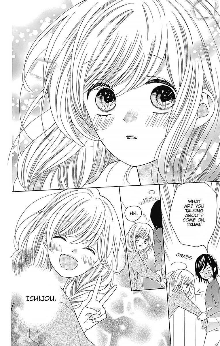 Hatsukoi To Taiyou Chapter 3 #39