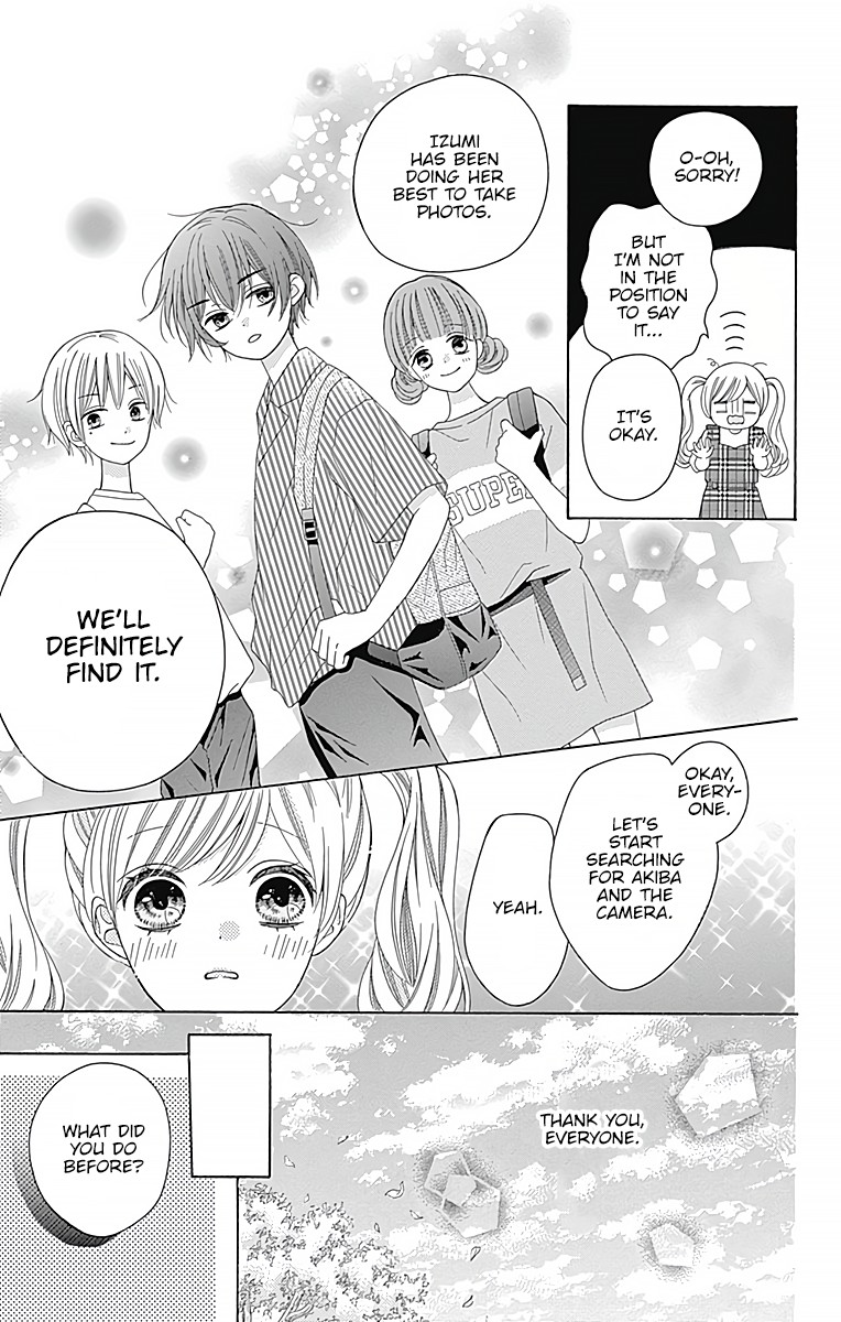 Hatsukoi To Taiyou Chapter 4 #16