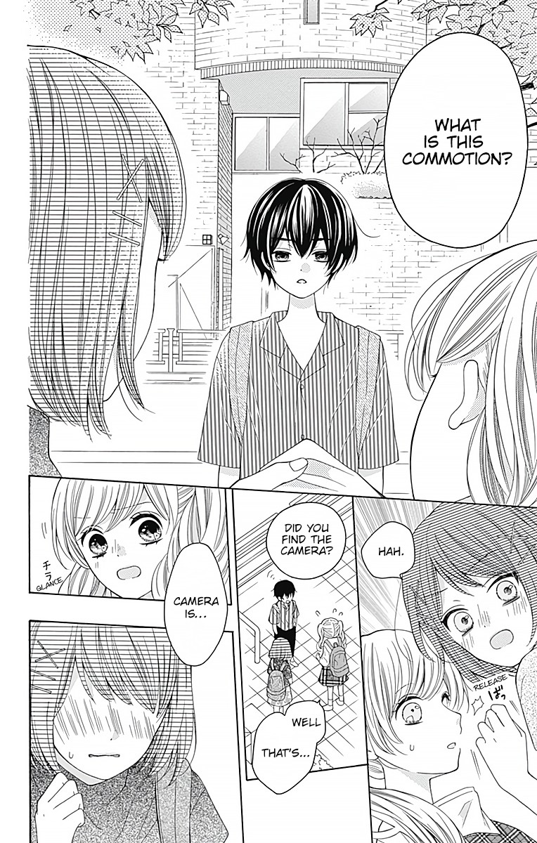 Hatsukoi To Taiyou Chapter 4 #25