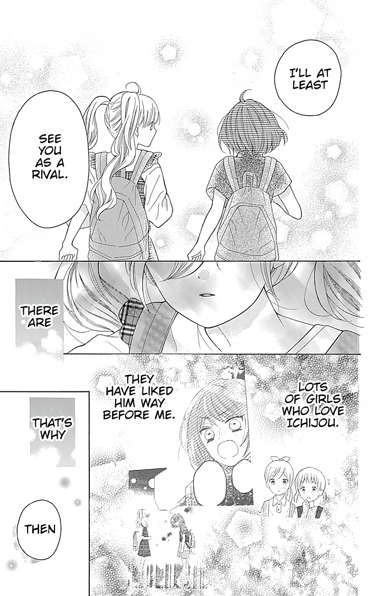 Hatsukoi To Taiyou Chapter 4 #34