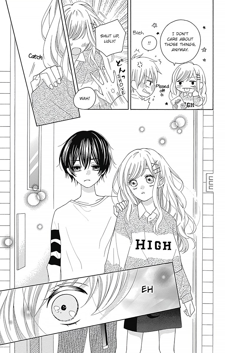 Hatsukoi To Taiyou Chapter 1 #11