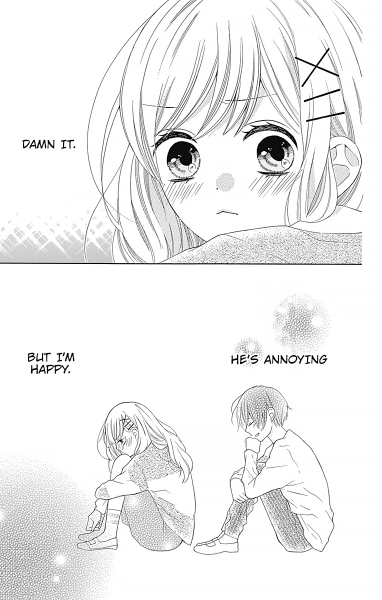 Hatsukoi To Taiyou Chapter 1 #27