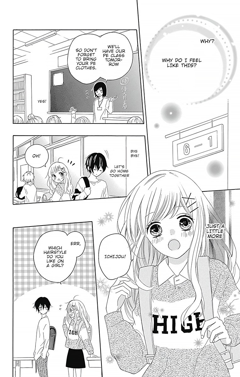 Hatsukoi To Taiyou Chapter 1 #28