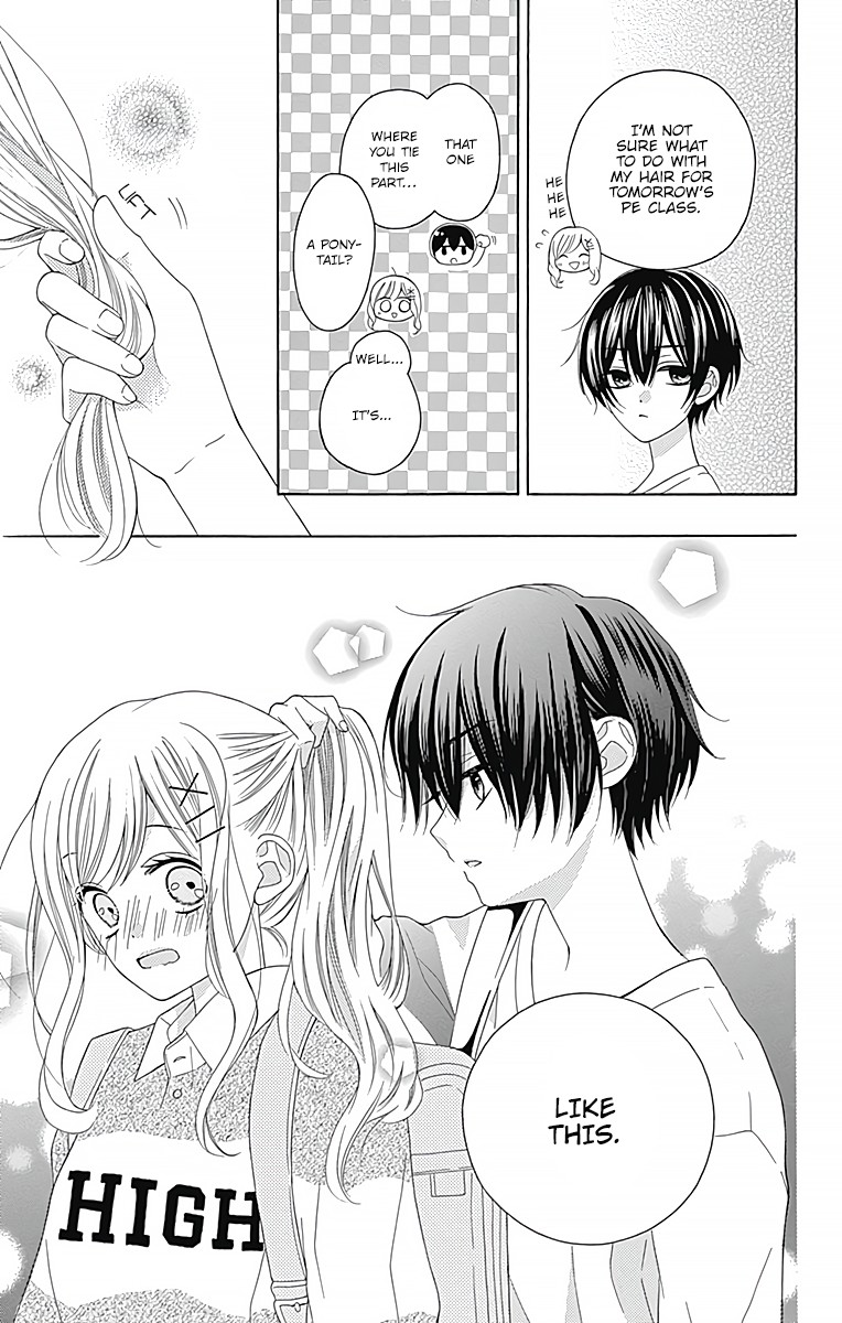 Hatsukoi To Taiyou Chapter 1 #29