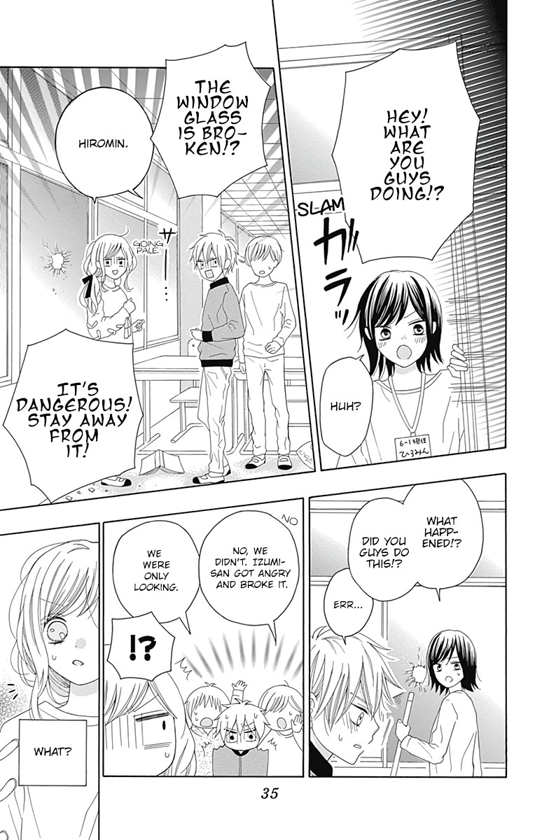 Hatsukoi To Taiyou Chapter 1 #37