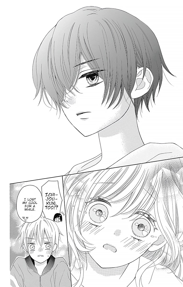 Hatsukoi To Taiyou Chapter 1 #40