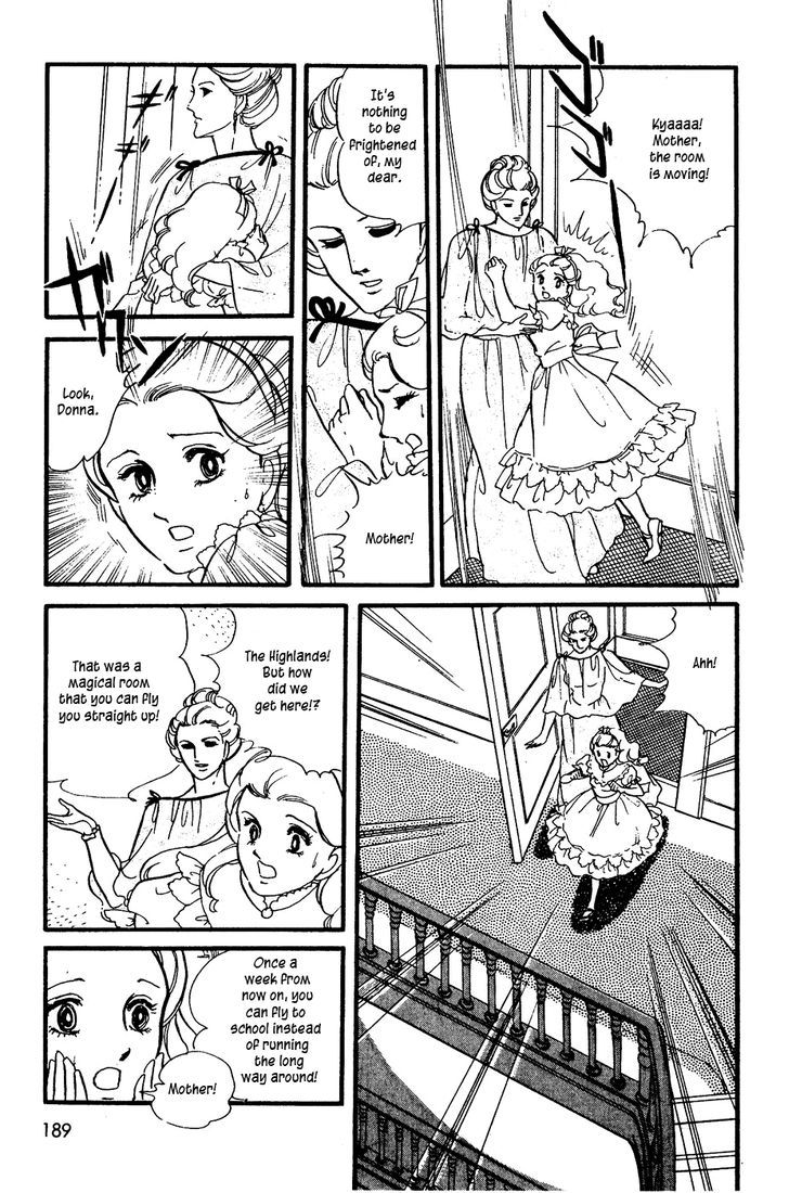 U Wa Uchuusen No U Chapter 7 #19