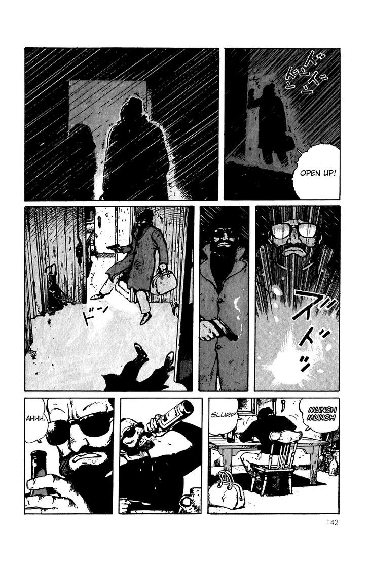 Tomoshibi Chapter 8 #4