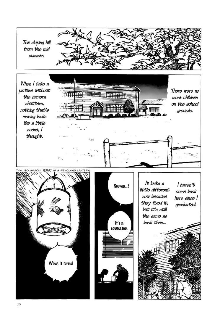 Tomoshibi Chapter 2 #11