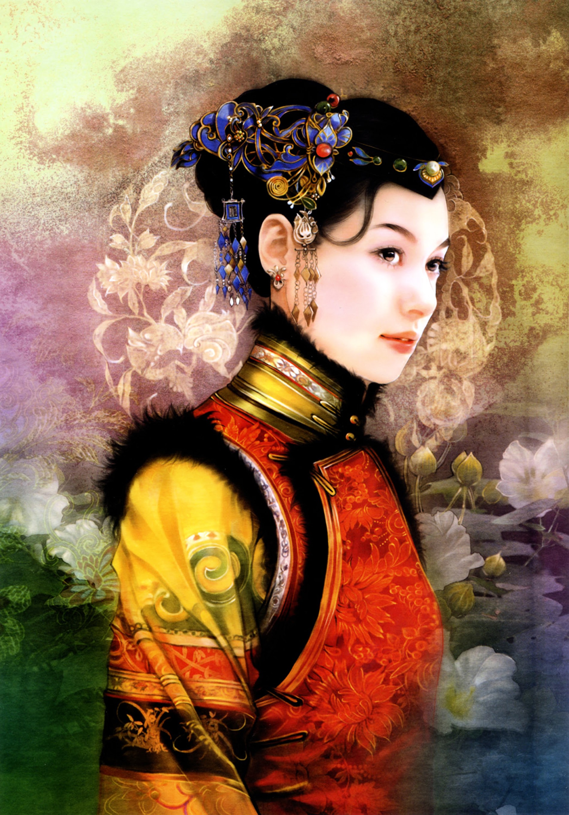 The Zephyr - Love Stories Of The Royal Manchu In The Forbidden City Chapter 0 #10